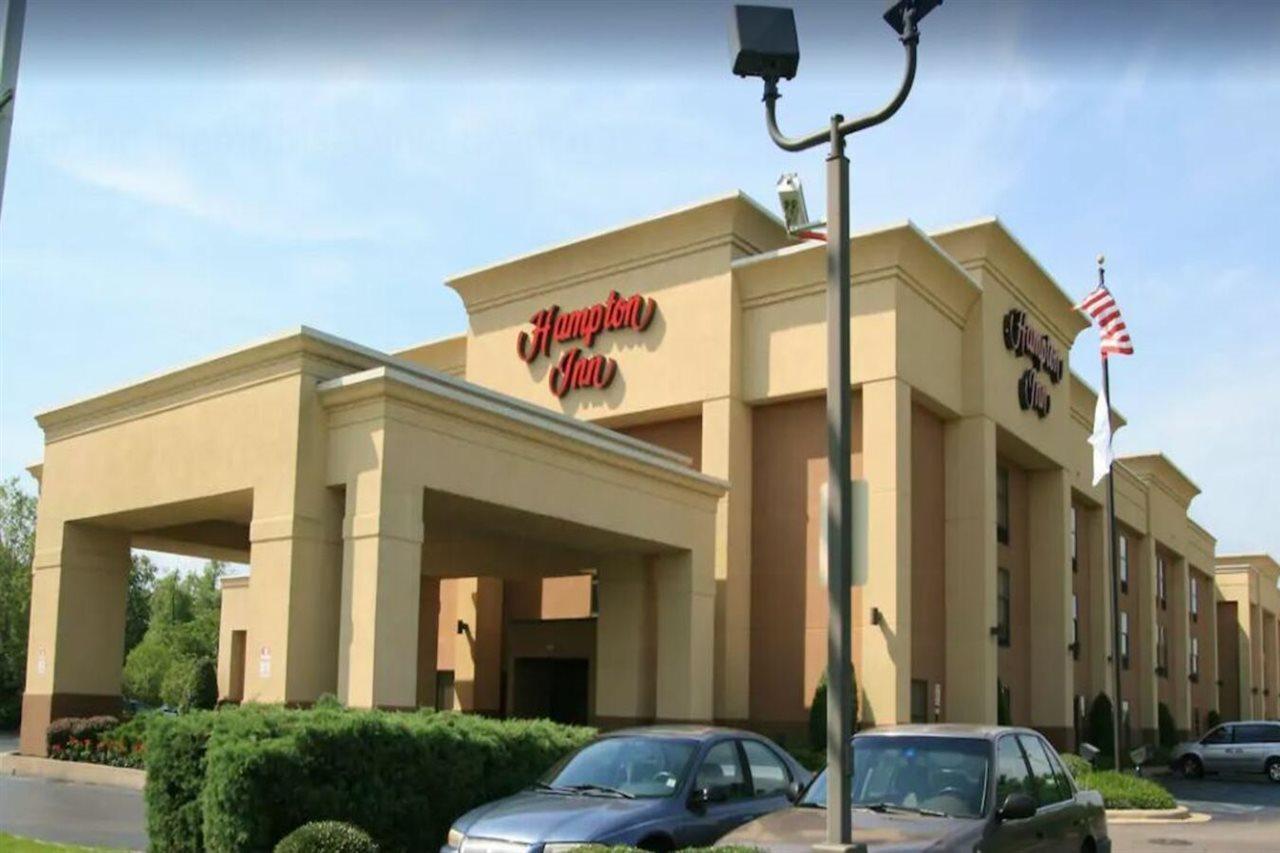 奥利弗布兰奇汉普顿酒店 奥利夫布兰奇 外观 照片